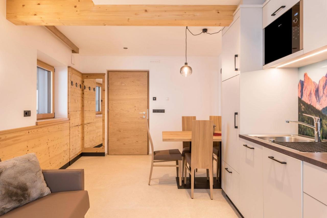 Planerhof Apartment Edelweiss Funes  Exterior foto